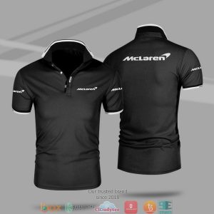 Car Motor Mclaren Polo Shirt Mclaren Polo Shirts