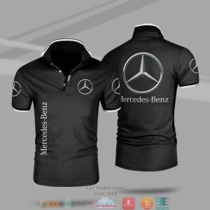 Car Motor Mercedes Benz Polo Shirt Mercedes Benz Polo Shirts