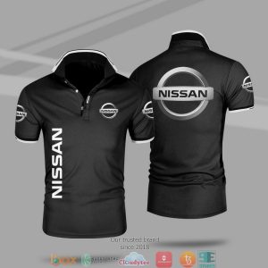 Car Motor Nissan Polo Shirt Nissan Polo Shirts
