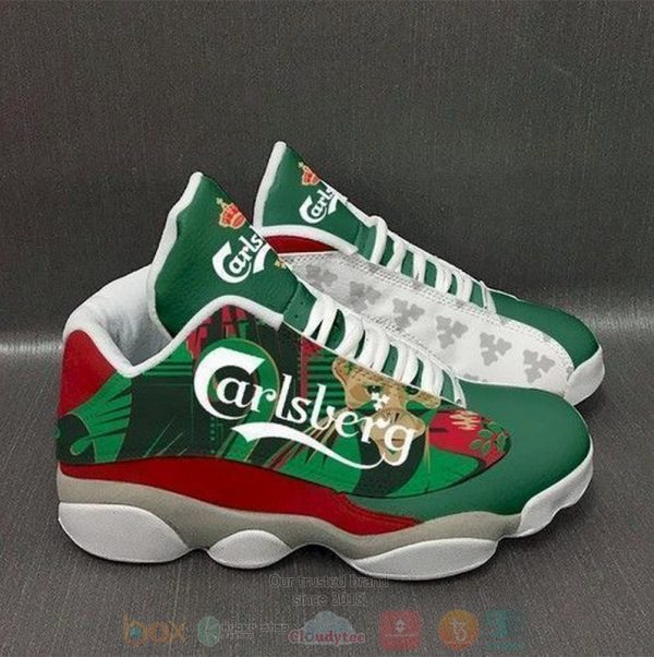 Carlsberg Beer Air Jordan 13 Shoes Beer Air Jordan 13 Shoes