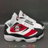 Carolina Hurricanes Nhl Teams Football Logo Air Jordan 13 Shoes Carolina Hurricanes Air Jordan 13 Shoes