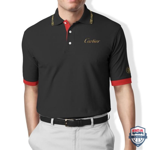 Cartie Premium Polo Shirt Cartier Polo Shirts