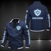 Castres Olympique 3D Bomber Jacket