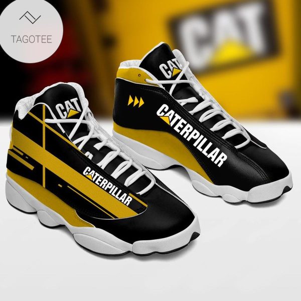 Caterpillar Inc Sneakers Air Jordan 13 Shoes Caterpillar Inc Air Jordan 13 Shoes