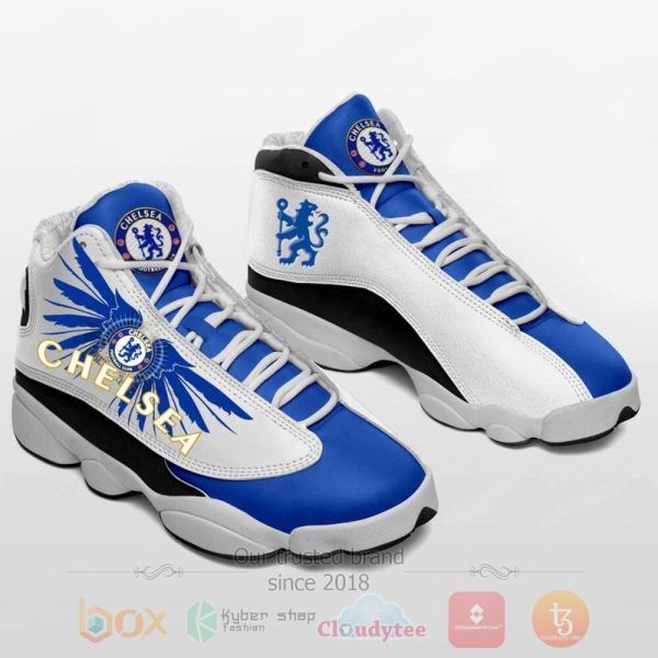 Chelsea Air Jordan 13 Shoes Chelsea FC Air Jordan 13 Shoes