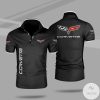 Chevrolet Corvette Polo Shirt Chevrolet Polo Shirts