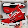 Chevrolet Corvette Red Air Jordan 13 Sneaker Shoes Chevrolet Air Jordan 13 Shoes