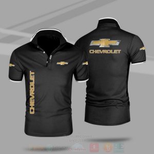 Chevrolet Premium Polo Shirt Chevrolet Polo Shirts
