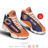 Chicago Bears Nfl 5 Football Air Jordan 13 Sneaker Shoes Chicago Bears Air Jordan 13 Shoes