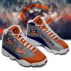 Chicago Bears Nfl Ver 3 Air Jordan 13 Sneaker Chicago Bears Air Jordan 13 Shoes