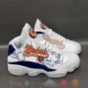 Chicago Bears Nfl White Air Jordan 13 Shoes Chicago Bears Air Jordan 13 Shoes