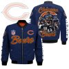 Chicago Bears Players Nfl Bomber Jacket Chicago Bears Bomber Jacket