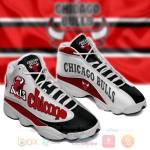 Chicago Bulls Nba Black Grey Air Jordan 13 Shoes Chicago Bulls Air Jordan 13 Shoes