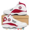 Chicago Bulls Nba Football Team Air Jordan 13 Sneaker Shoes Chicago Bulls Air Jordan 13 Shoes