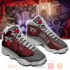 Chicago Bulls Nba Grey Brown Air Jordan 13 Shoes Chicago Bulls Air Jordan 13 Shoes