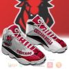 Chicago Bulls Nba Red Grey Air Jordan 13 Shoes Chicago Bulls Air Jordan 13 Shoes