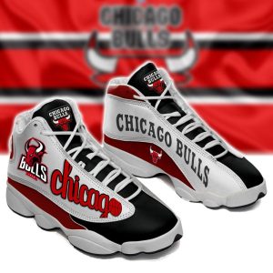 Chicago Bulls Nba Ver 1 Air Jordan 13 Sneaker Chicago Bulls Air Jordan 13 Shoes