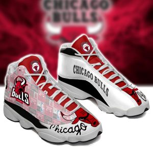 Chicago Bulls Nba Ver 5 Air Jordan 13 Sneaker Chicago Bulls Air Jordan 13 Shoes