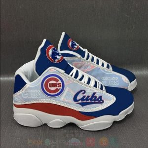 Chicago Cubs Football Mlb Air Jordan 13 Shoes Chicago Cubs Air Jordan 13 Shoes