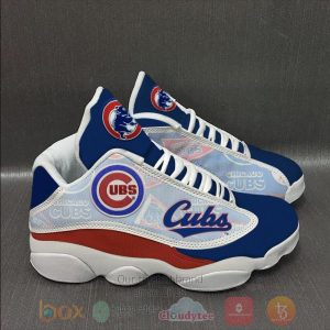 Chicago Cubs Football Team Air Jordan 13 Shoes Chicago Cubs Air Jordan 13 Shoes