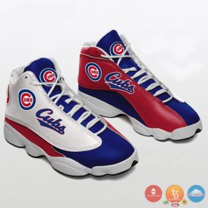 Chicago Cubs Team Air Jordan 13 Shoes Chicago Cubs Air Jordan 13 Shoes