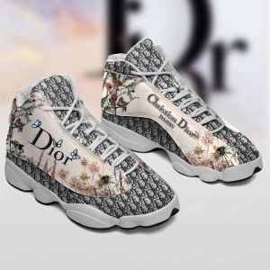 Christian Dior Paris Air Jordan 13 Sneaker Shoes Christian Dior Air Jordan 13 Shoes