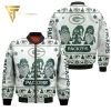 Christmas Gnomes Green Bay Packers Full Print Bomber Jacket Green Bay Packers Bomber Jacket