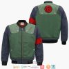 Chunin Boruto 3D Bomber Jacket