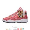 Cincinnati Bengals Nfl Colorful Air Jordan 13 Sneaker Shoes Cincinnati Bengals Air Jordan 13 Shoes