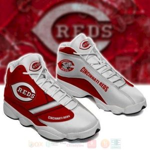 Cincinnati Reds Football Team Mlb Air Jordan 13 Shoes Cincinnati Reds Air Jordan 13 Shoes