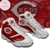Cincinnati Reds Sneakers Air Jordan 13 Shoes Cincinnati Reds Air Jordan 13 Shoes