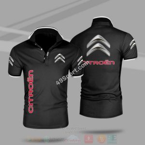 Citroen Premium Polo Shirt