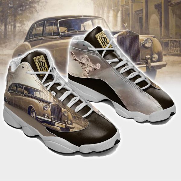 Classic Rolls Royce Air Jordan 13 Sneaker Rolls Royce Air Jordan 13 Shoes