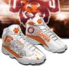 Clemson Tiger University Air Jordan 13 Shoes Tiger Air Jordan 13 Shoes