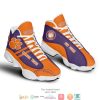 Clemson Tigers Ncaa Football Air Jordan 13 Sneaker Shoes Clemson Tigers Air Jordan 13 Shoes