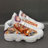 Clemson Tigers Ncaa Ver 1 Air Jordan 13 Sneaker Clemson Tigers Air Jordan 13 Shoes