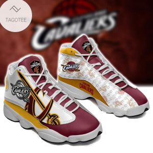 Cleveland Cavaliers Basketball Sneakers Air Jordan 13 Shoes Cleveland Cavaliers Air Jordan 13 Shoes