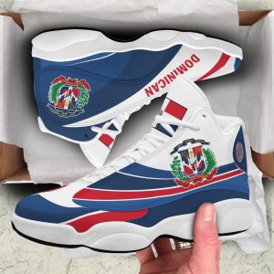 Coat Of Arms Of The Dominican Republic Air Jordan 13 Shoes Coat Of Arms Air Jordan 13 Shoes