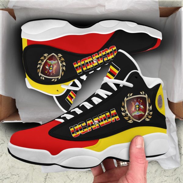 Coat Of Arms Of Uganda Air Jordan 13 Shoes Coat Of Arms Air Jordan 13 Shoes