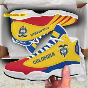 Colombia Personalized Air Jordan 13 Shoes Personalized Air Jordan 13 Shoes