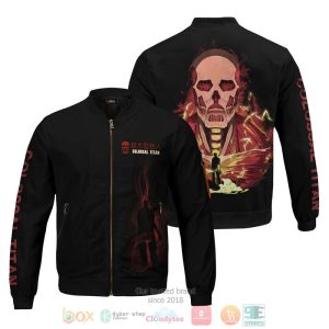 Colossal Titan Spirit Bomber Jacket 2