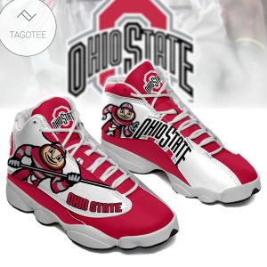 Copy Of Ohio State Buckeyes Sneakers Air Jordan 13 Shoes Ohio State Buckeyes Air Jordan 13 Shoes