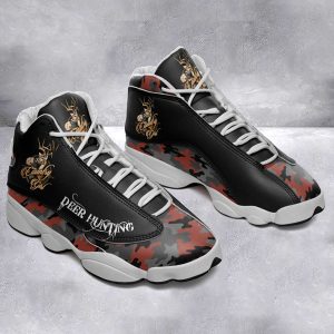 Country Girl Deer Hunting Air Jordan 13 Shoes Hunting Air Jordan 13 Shoes