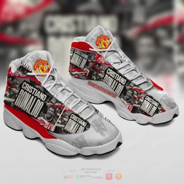 Cristiano Ronaldo Manchester Air Jordan 13 Shoes