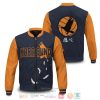 Crows Wings Bomber Jacket
