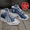 Custom Dallas Cowboys Sport Team Air Jordan 13 Shoes Dallas Cowboys Air Jordan 13 Shoes