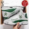 Custom Nba Milwaukee Bucks Air Jordan 13 Shoes Milwaukee Brewers Air Jordan 13 Shoes