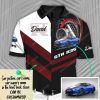 Custom Nissan Skyline Gt R Sports Car Racing All Over Print Polo Shirt Nissan Polo Shirts