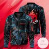 Cyberpunk Samurai Bomber Jacket Cyberpunk Bomber Jacket