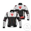 Dainese Motocross Branded Unisex Racing 3D Bomber Jacket Motocross Bomber Jacket